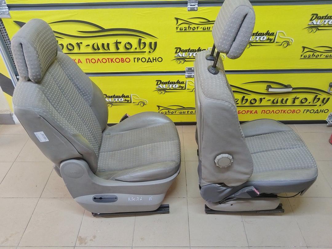 Сиденье переднее IOFD32 Renault Scenic купить с доставкой. Огромный выбор салонов. У нас есть практически все.