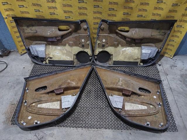 Салон (комплект сидений) 82D1H6 Daewoo Leganza undefined