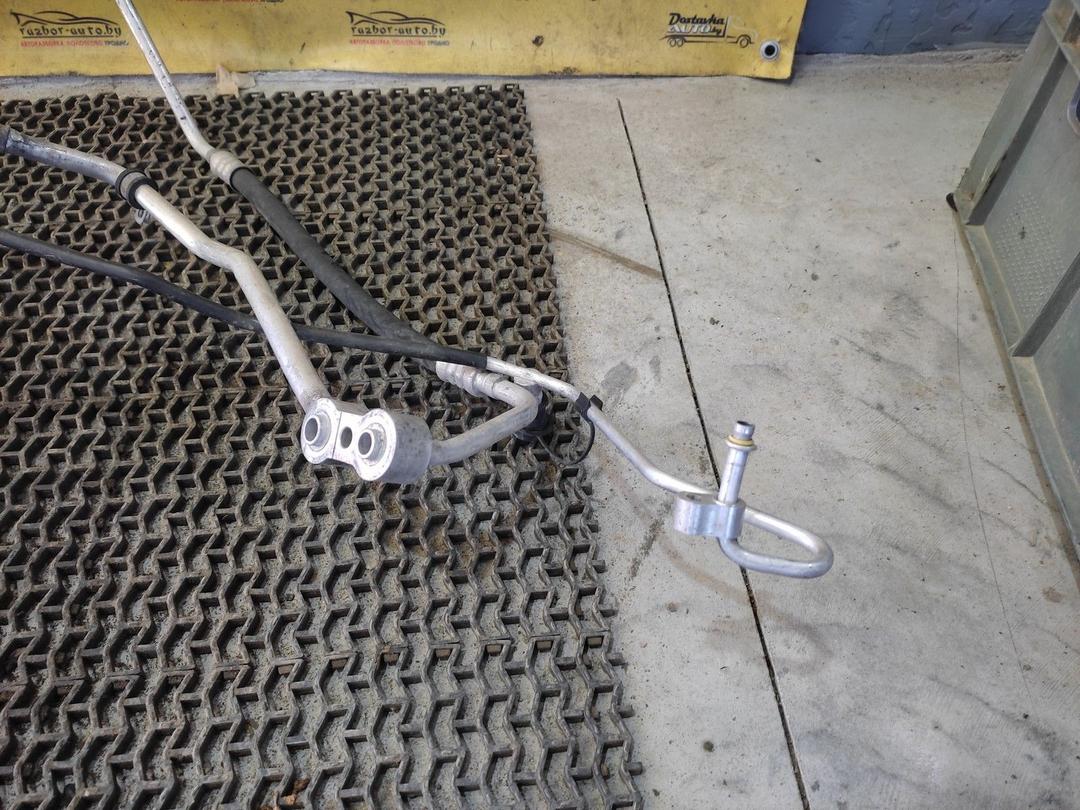 Трубка кондиционера 2HHI4I Volvo V40 - Фото 2