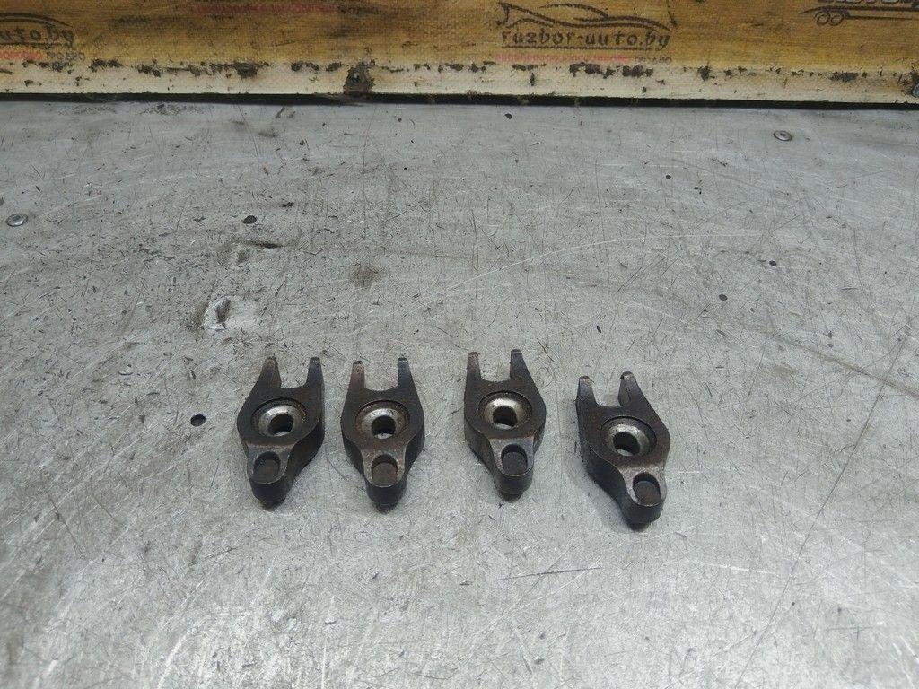 Скоба (кронштейн) крепления форсунки 4W5DKF Ford C-Max - Фото 2