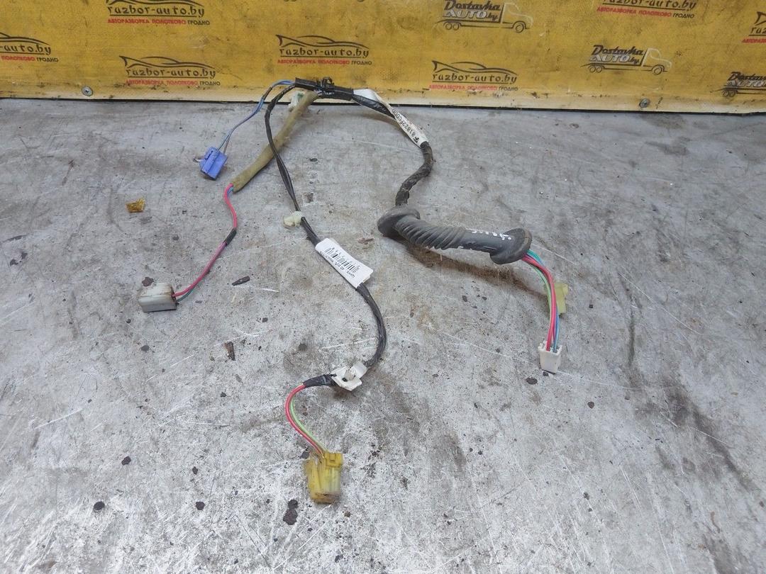 Проводка двери задней правой 0ET0N9 Subaru Forester купить в магазине запчастей бу