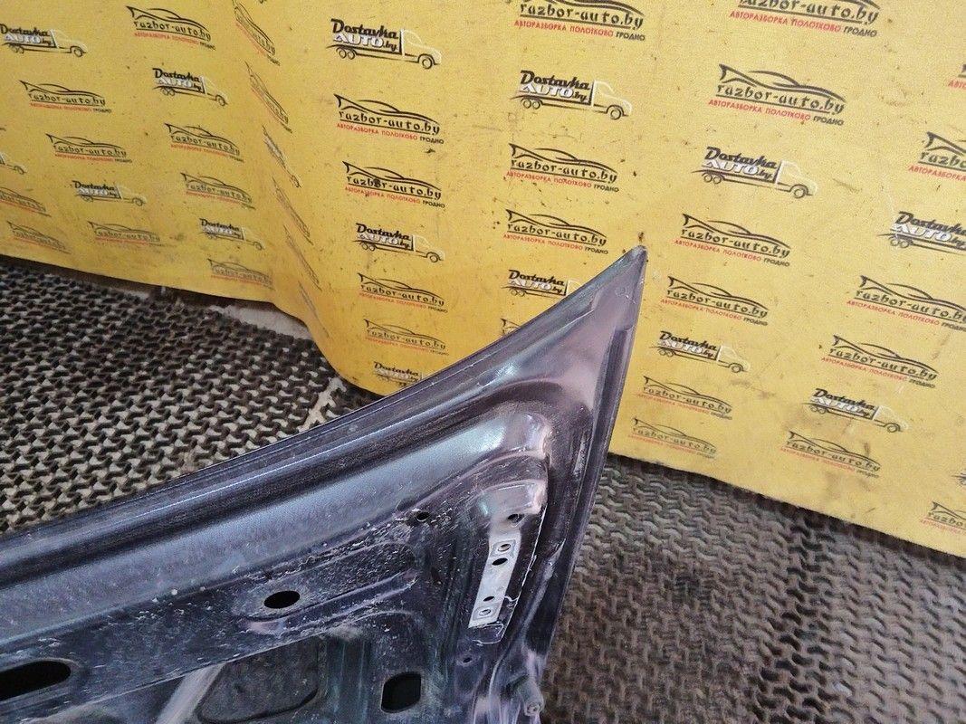 Крышка багажника (дверь 3-5) 5C9PF4 Honda Accord - Фото 12