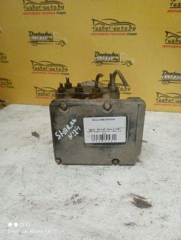 Блок ABS 97DK44 Volkswagen Sharan - Фото 2