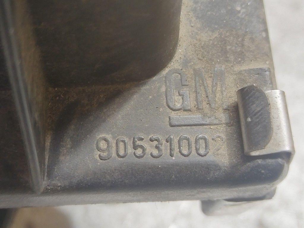 Корпус воздушного фильтра 638PCE Opel Astra - Фото 6