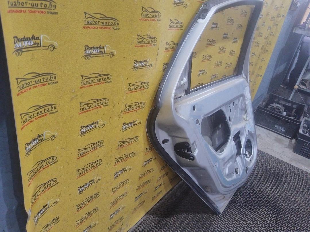 Дверь задняя левая XA91ET Opel Vectra - Фото 8