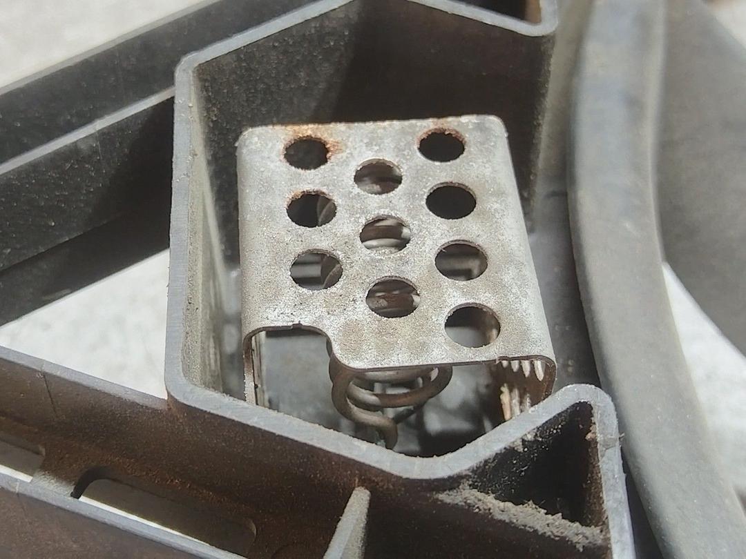 Вентилятор радиатора 6PU56W Opel Zafira - Фото 6