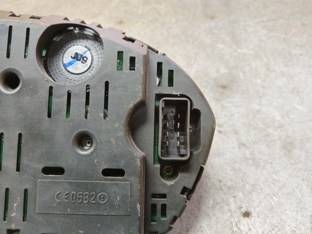 Щиток приборов (приборная панель) CVS6W4 Skoda Fabia - Фото 5