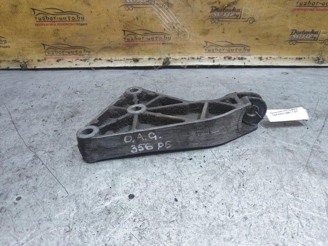 Кронштейн КПП DLBG78 Opel Astra - Фото 2