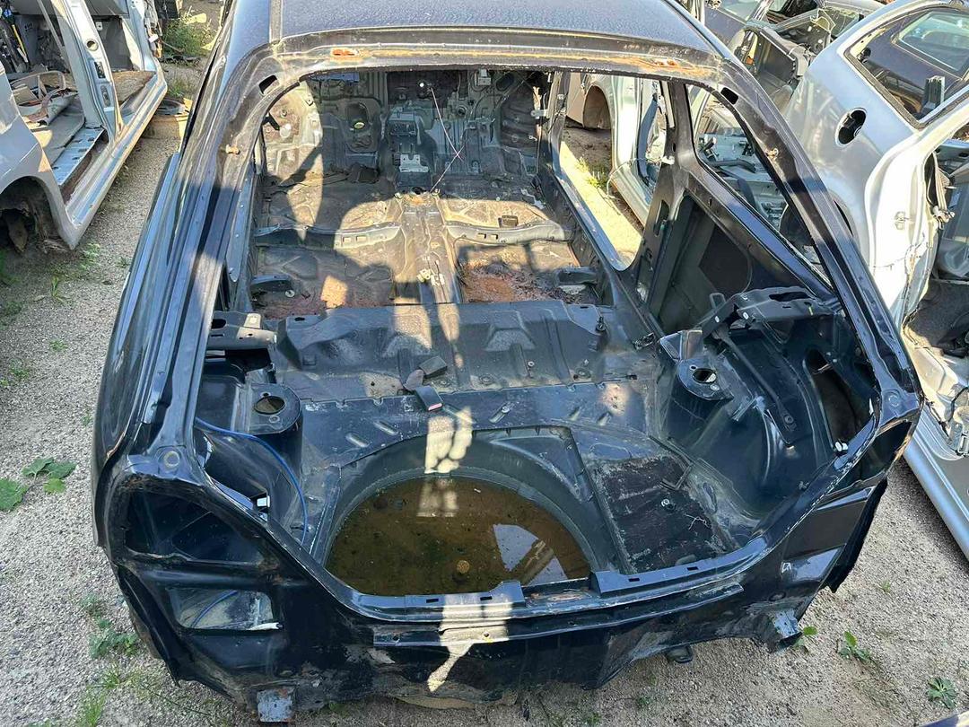 Крыло заднее левое 5OA16U Rover 200 undefined