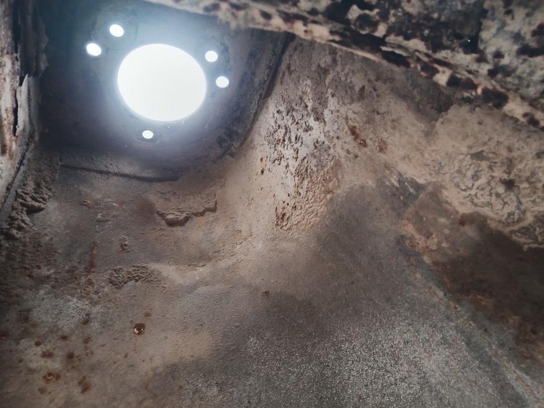 Стойка кузовная передняя левая AU49A1 Citroen Jumper undefined