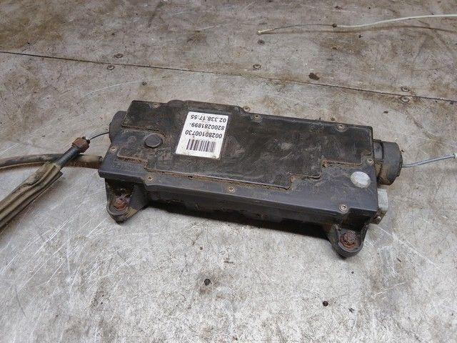 Блок ручника (стояночного тормоза) D90RA7 Renault Vel Satis - Фото 3