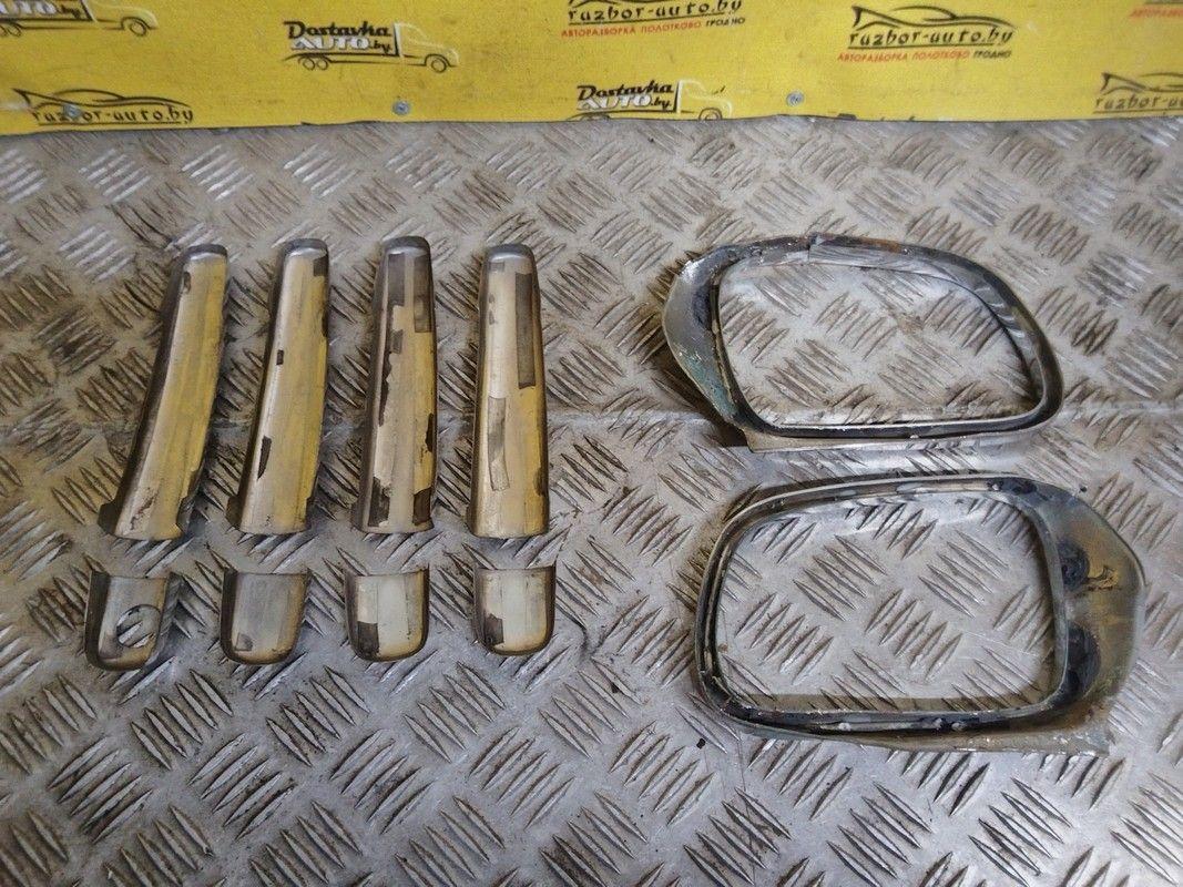 Накладка на ручку двери CG1VLO Peugeot 307 купить на авторазборке