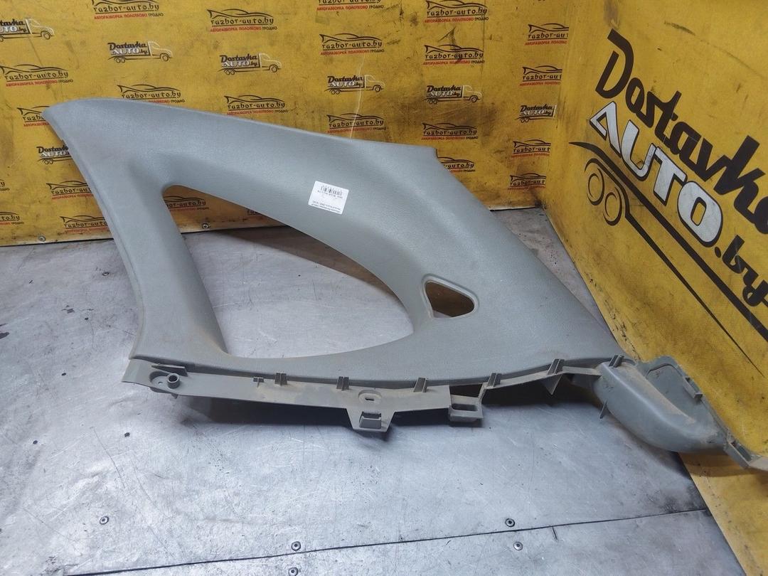 Обшивка багажника 1X0VJP Renault Scenic