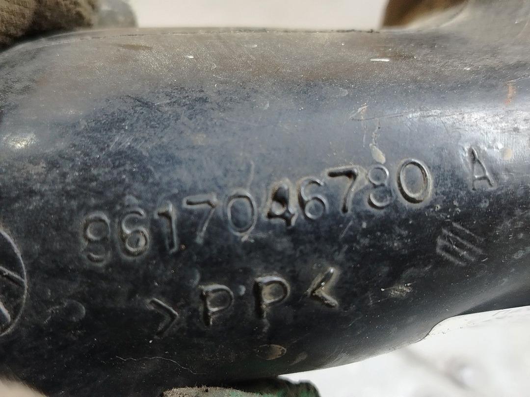 Патрубок воздушного фильтра VOXZUJ Peugeot 106 - Фото 6