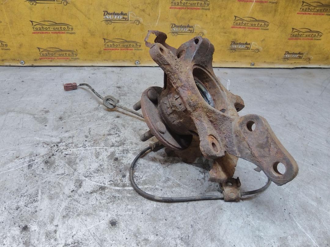 Кулак поворотный правый XV3423 Subaru Forester купить на авторазборке