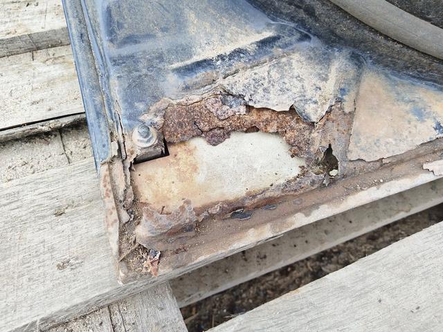 Дверь передняя левая 69E384 Kia Sorento - Фото 11