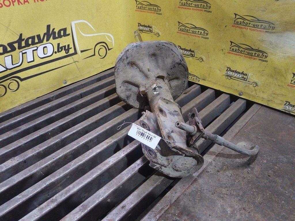 Амортизатор передний правый G91ZI1 Mazda Premacy - Фото 8