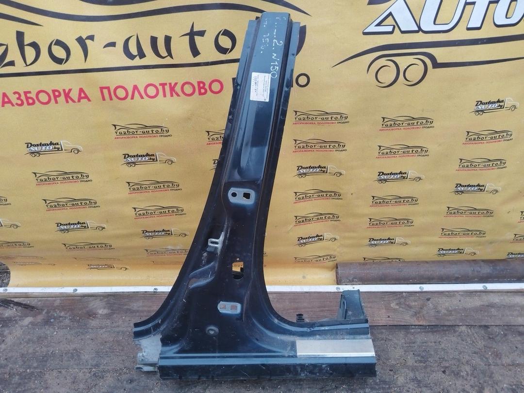 Стойка кузовная центральная левая 53A79G Renault Laguna