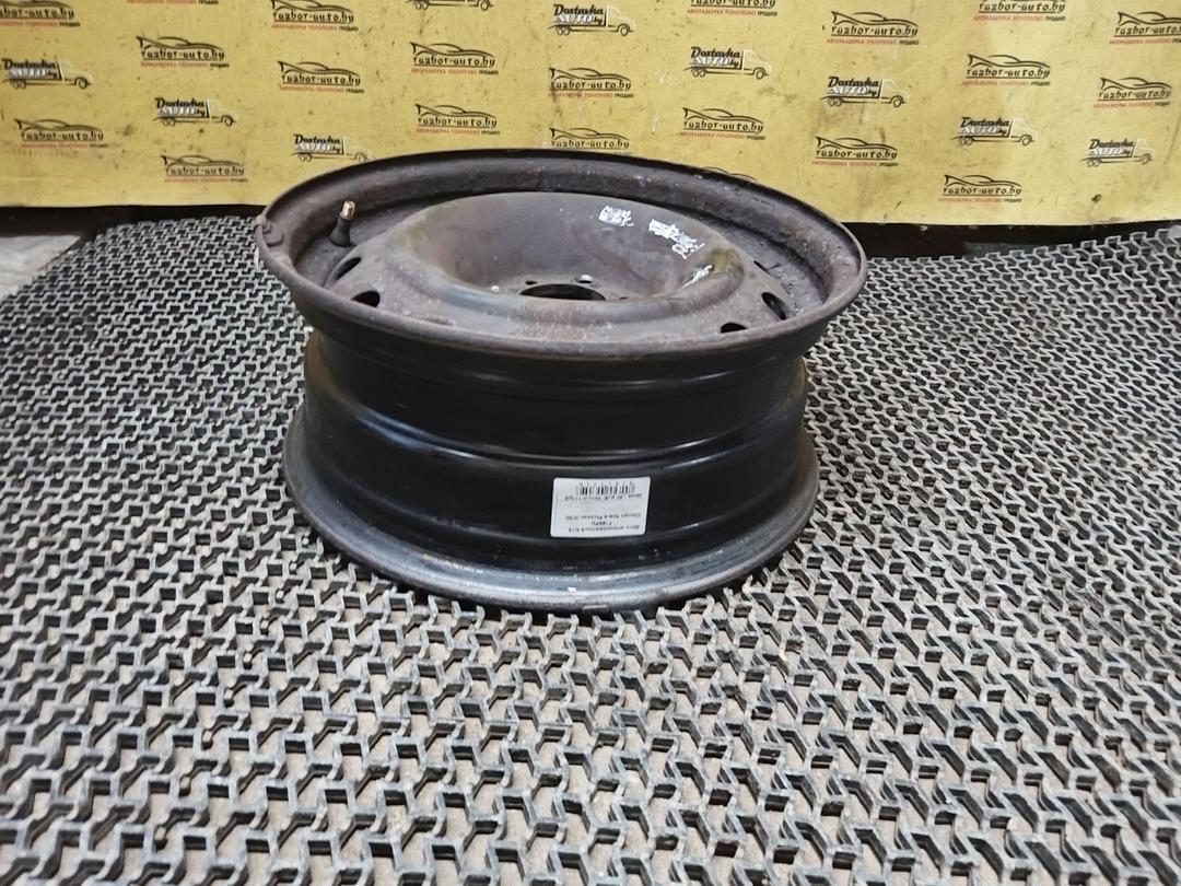 Диск штампованный R15    7195PU Citroen Xsara Picasso купить