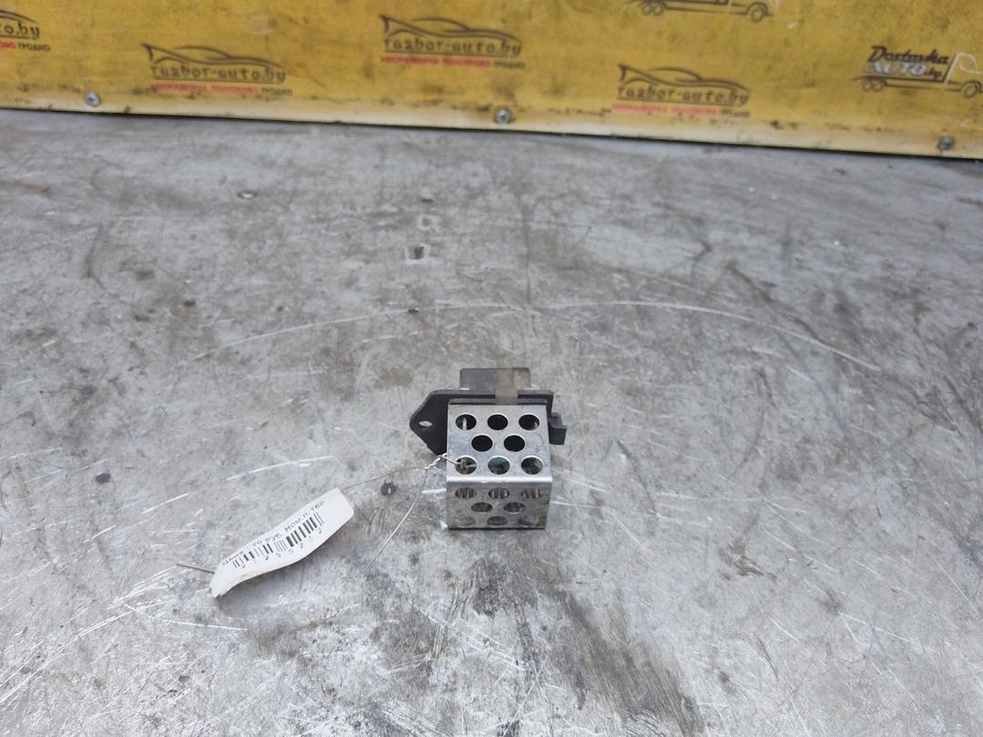 Сопротивление вентилятора охлаждения SN74R9 Nissan Note купить в магазине запчастей бу