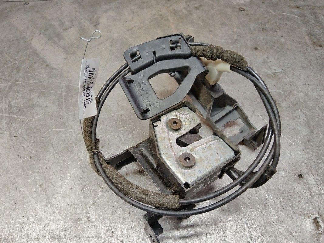 Замок спинки сиденья SO2H5A Volvo S80 купить с доставкой