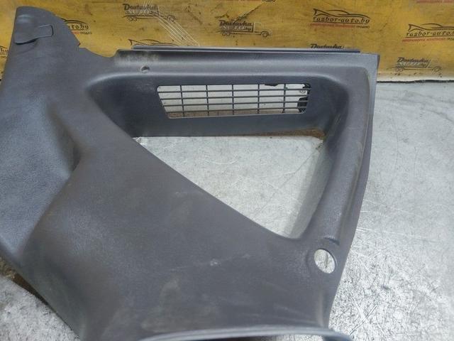 Обшивка стойки задней левой YR7729 Mercedes A W168 - Фото 5