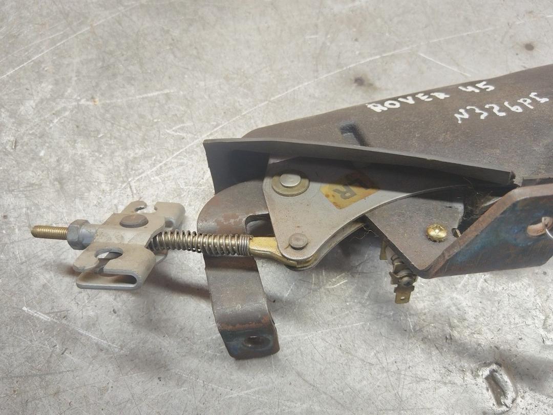 Рычаг ручного тормоза (ручника) WUF6BX Rover 45 купить