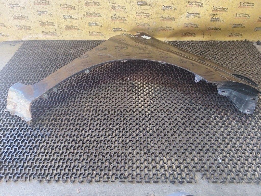 Крыло переднее правое PTEH6T Honda FR-V - Фото 4