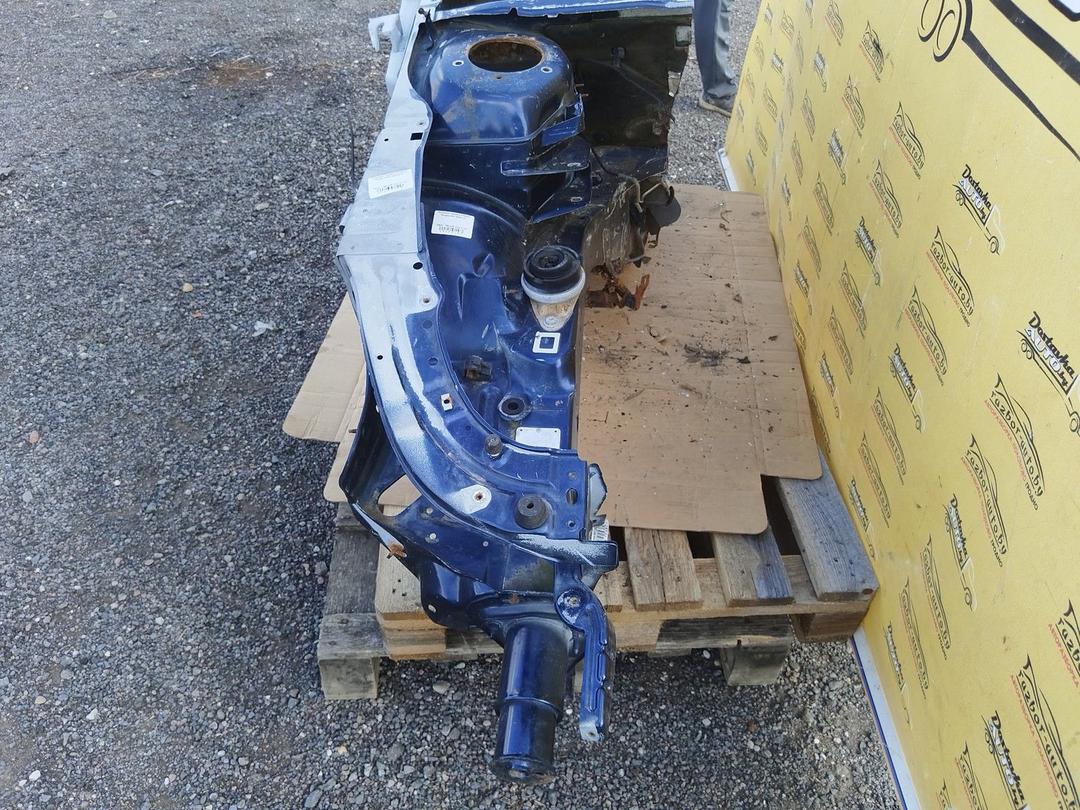 Лонжерон правый 370QW3 Peugeot 607 - Фото 4