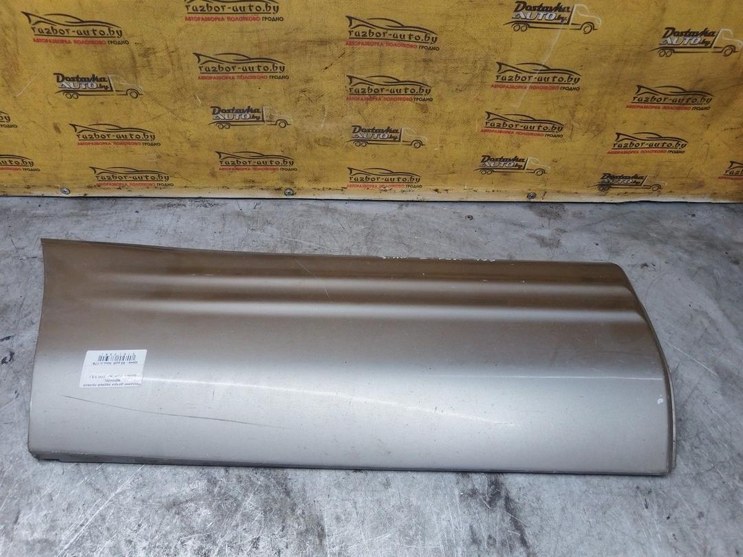 Молдинг двери задней правой 90MHWL Subaru Forester - Фото 2