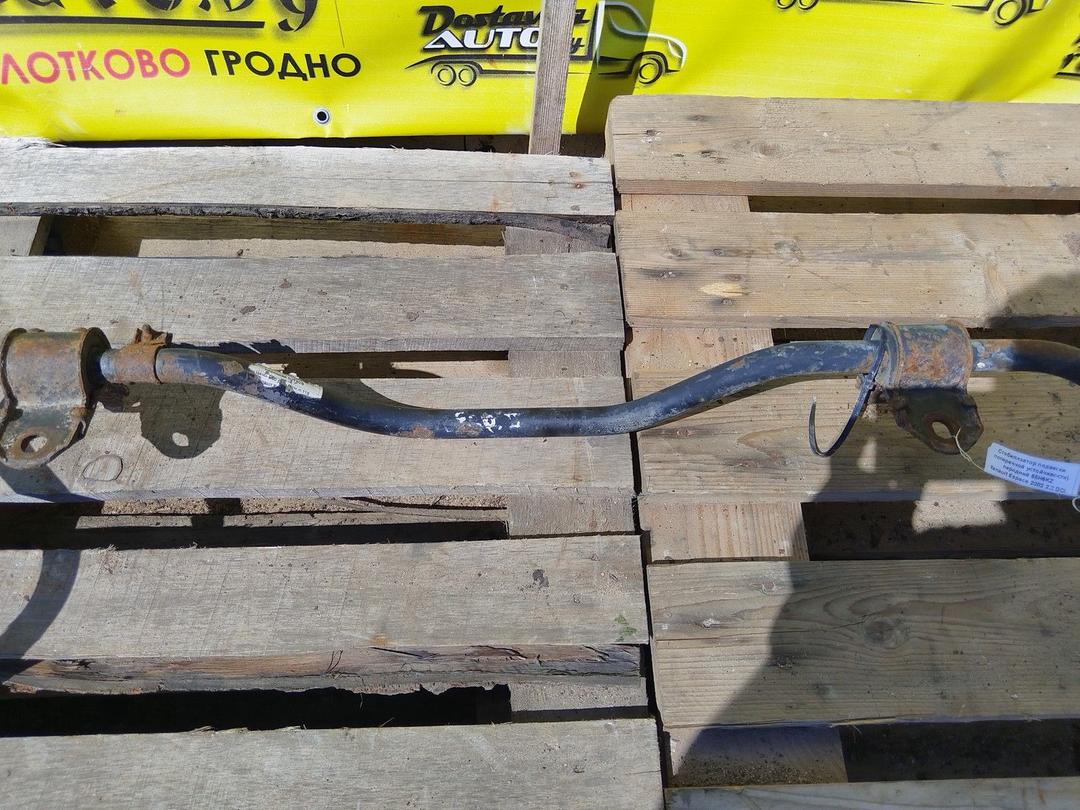 Стабилизатор подвески (поперечной устойчивости) передний 55H6KZ Renault Espace - Фото 3