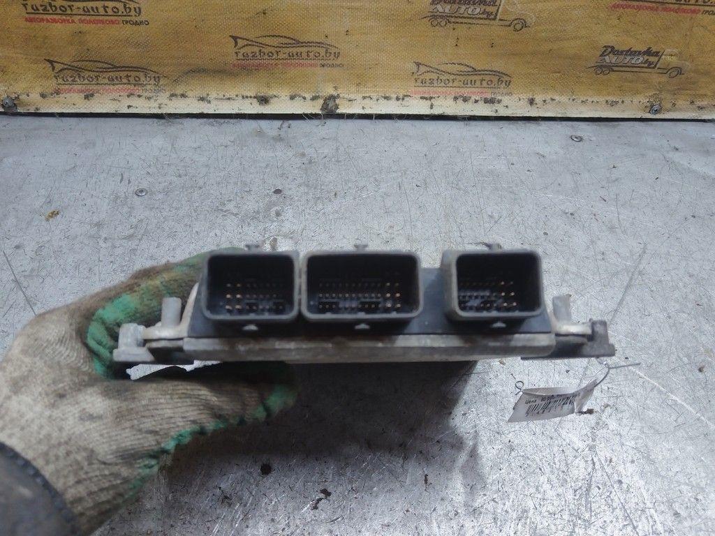 Блок управления двигателем 91E7SX Citroen C8 - Фото 3