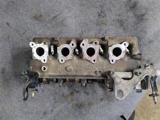 Головка блока цилиндров 91648E Volkswagen Golf купить с доставкой