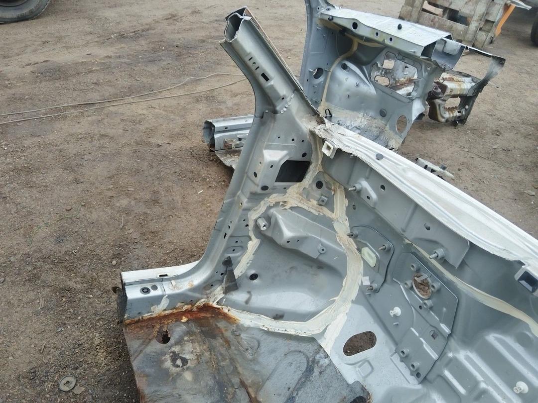 Стойка кузовная передняя левая 2GLKIR Mazda 3 купить