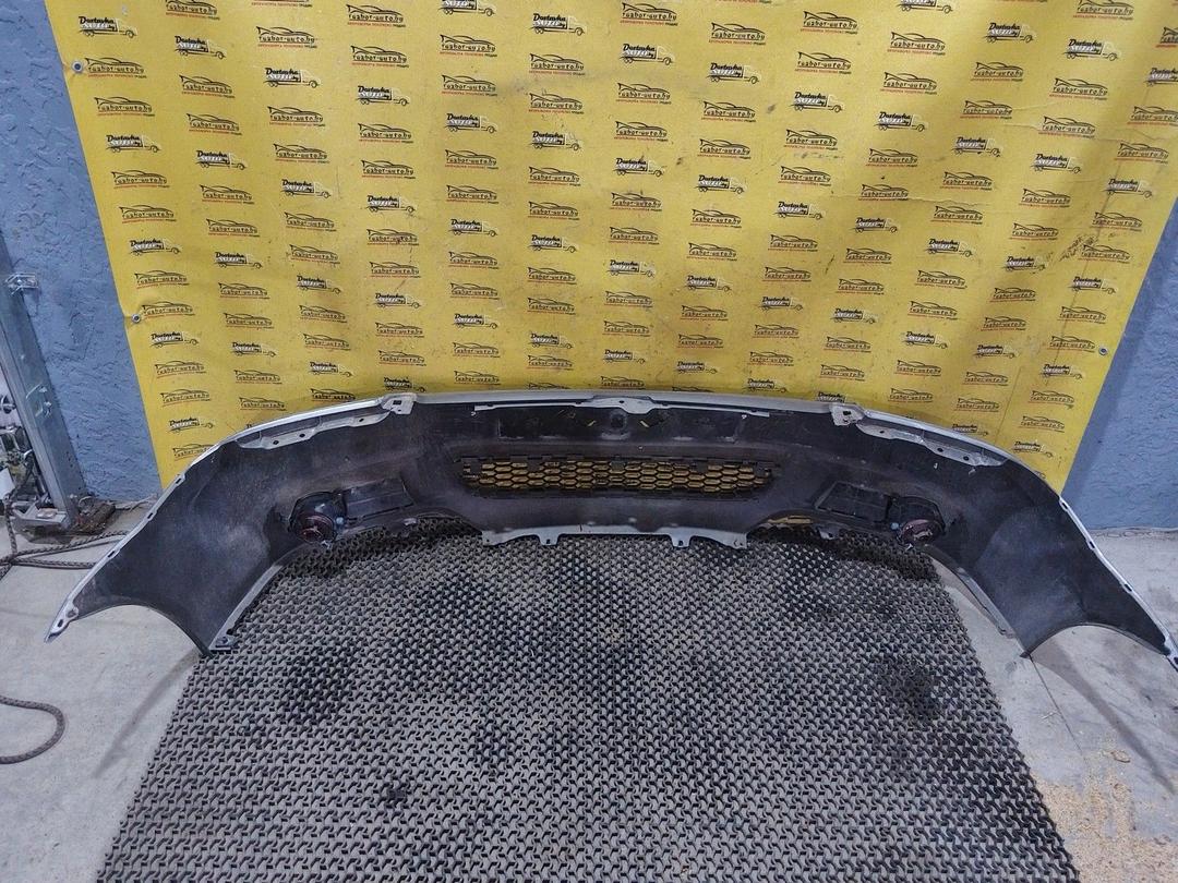 Бампер передний 1CWLKG Toyota Corolla Verso - Фото 9