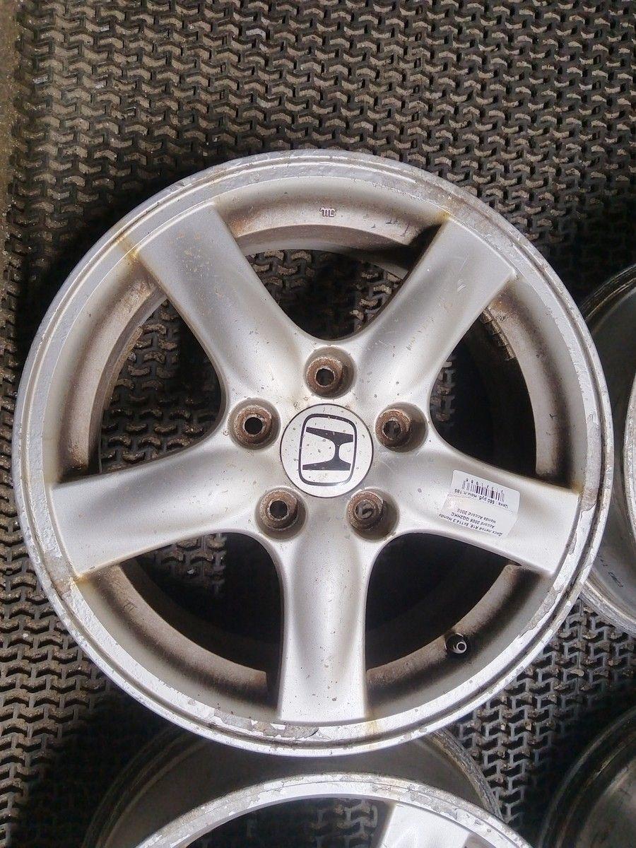 Диск литой R16, 5x114.3 Honda Accord 2005 QQ2HKC QQ2HKC Honda Accord купить в магазине запчастей бу