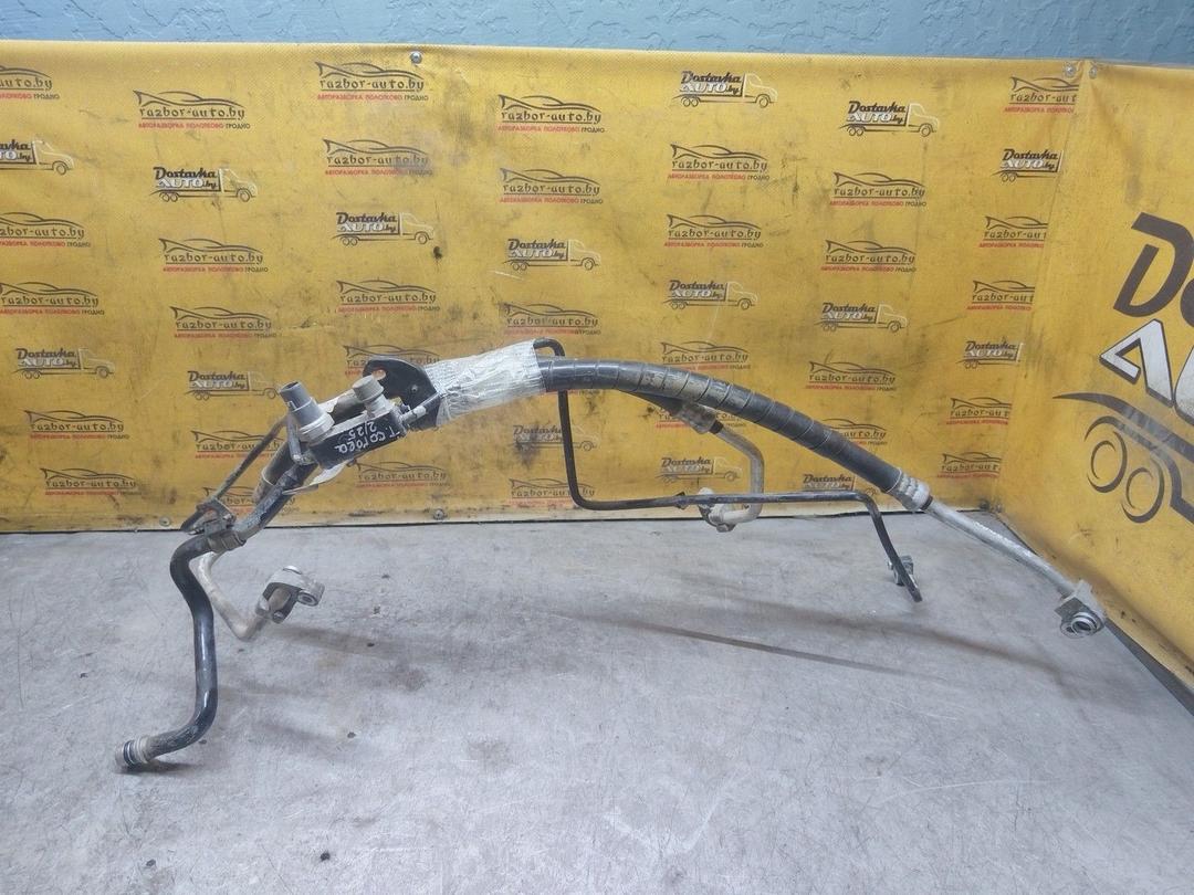 Трубка кондиционера 3F3PF2 Toyota Corolla - Фото 10