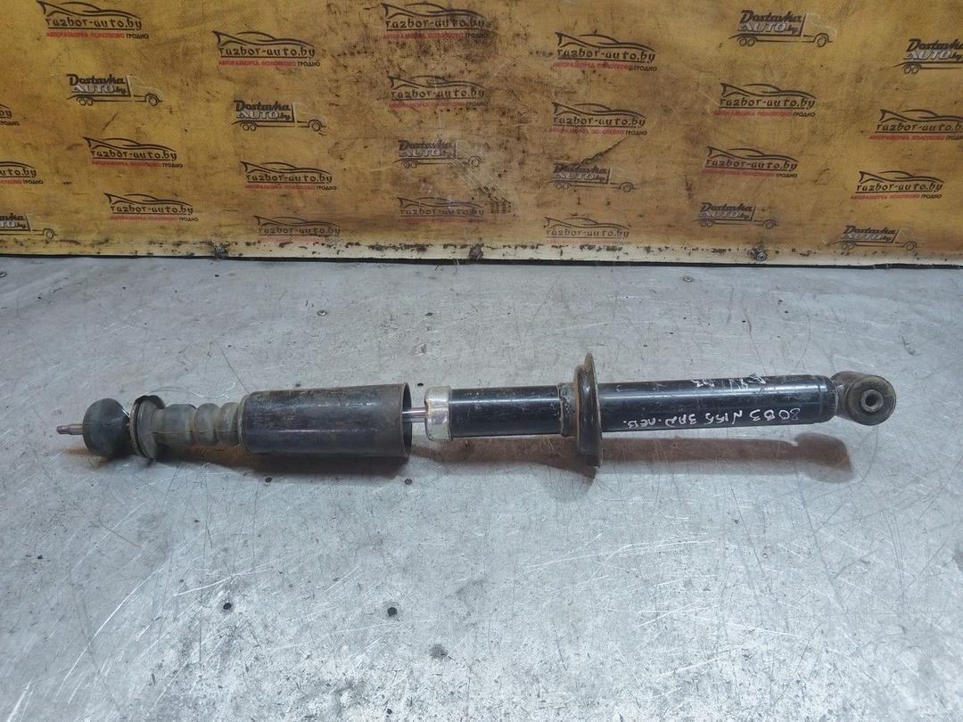 Амортизатор задний левый 20MZWP Audi 80 - Фото 2