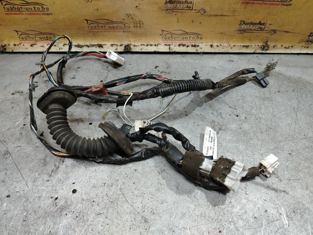 Проводка двери передней левой 79245Q Nissan Almera - Фото 1