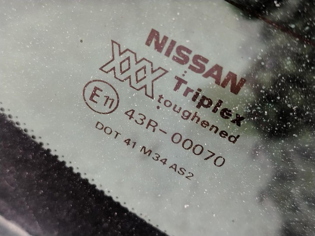 Стекло заднее 5PD2LI Nissan Primera - Фото 2