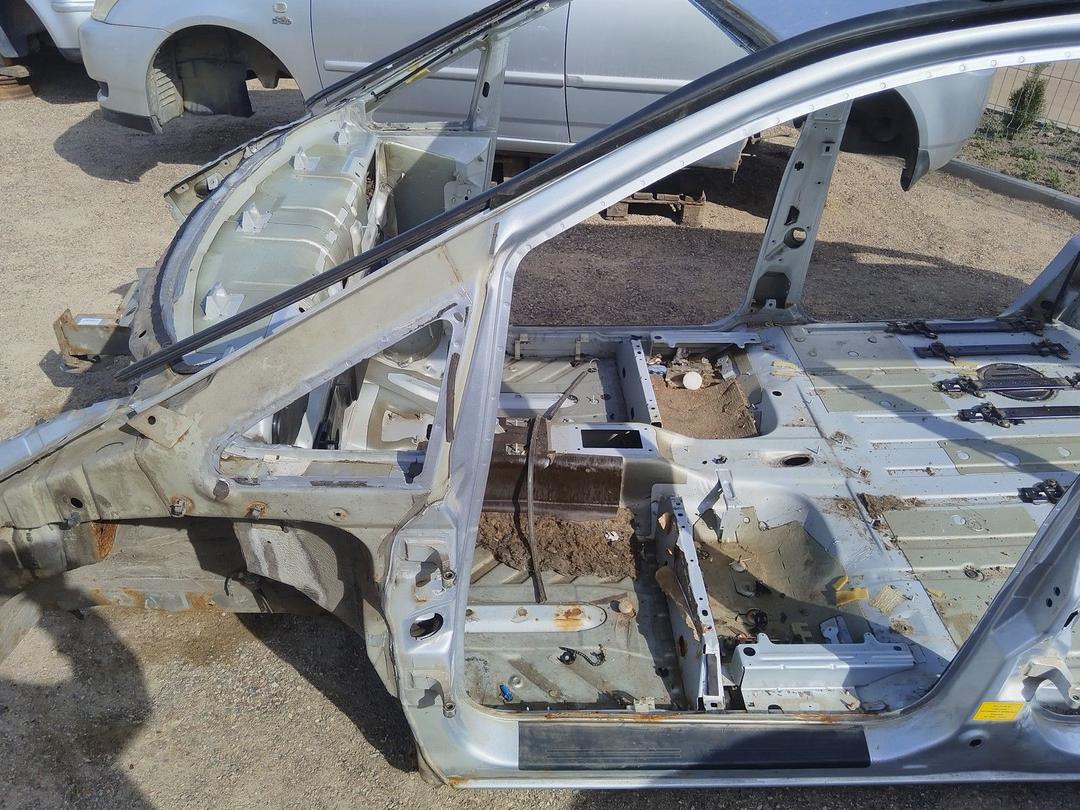 Стойка кузовная передняя левая SCLN75 Seat Alhambra купить