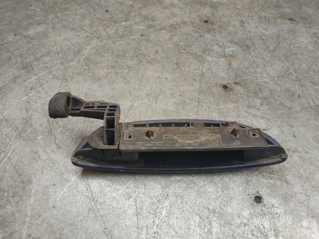 Ручка наружная передняя левая CC0HLX Fiat Palio - Фото 2