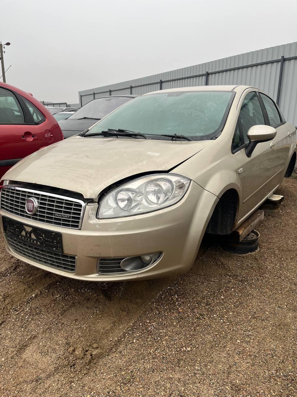 Капот GIX60H Fiat Linea купить