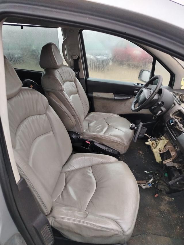 Салон (комплект сидений) 46EGCT Citroen C8