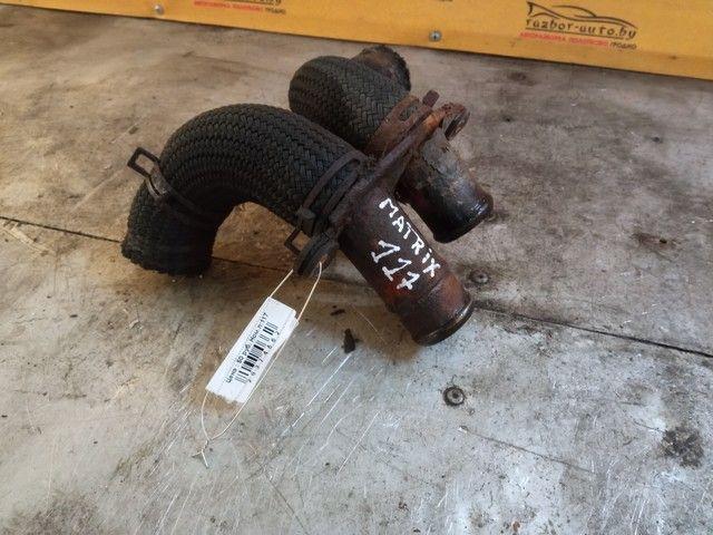 Патрубок интеркулера RM73DW Hyundai Matrix - Фото 3