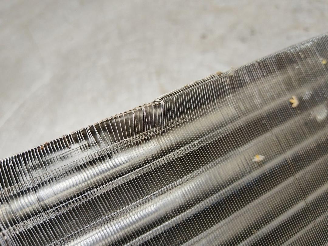 Радиатор отопителя (печки) Z08AFI Peugeot 607 купить с доставкой