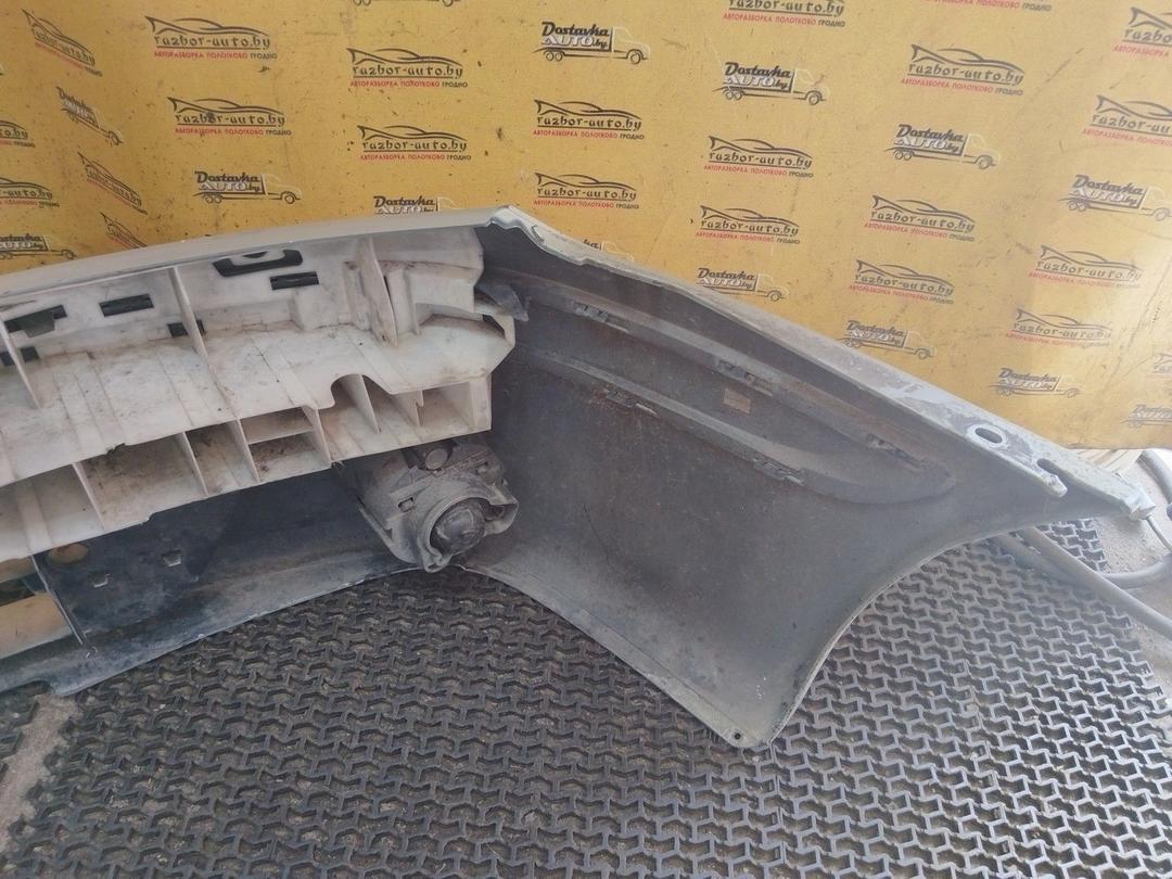 Бампер передний 0WJGU6 Renault Scenic undefined