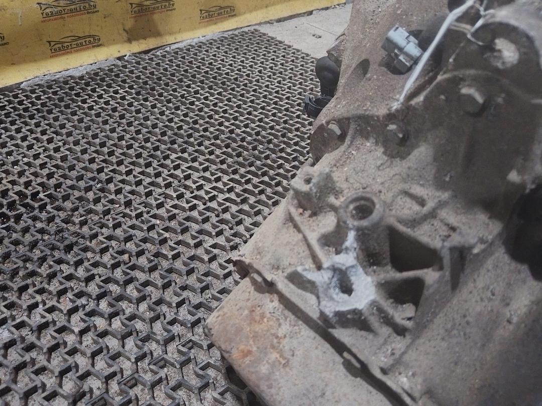 КПП механическая (МКПП) 5-ступенчатая W1SBEH Peugeot 406 undefined