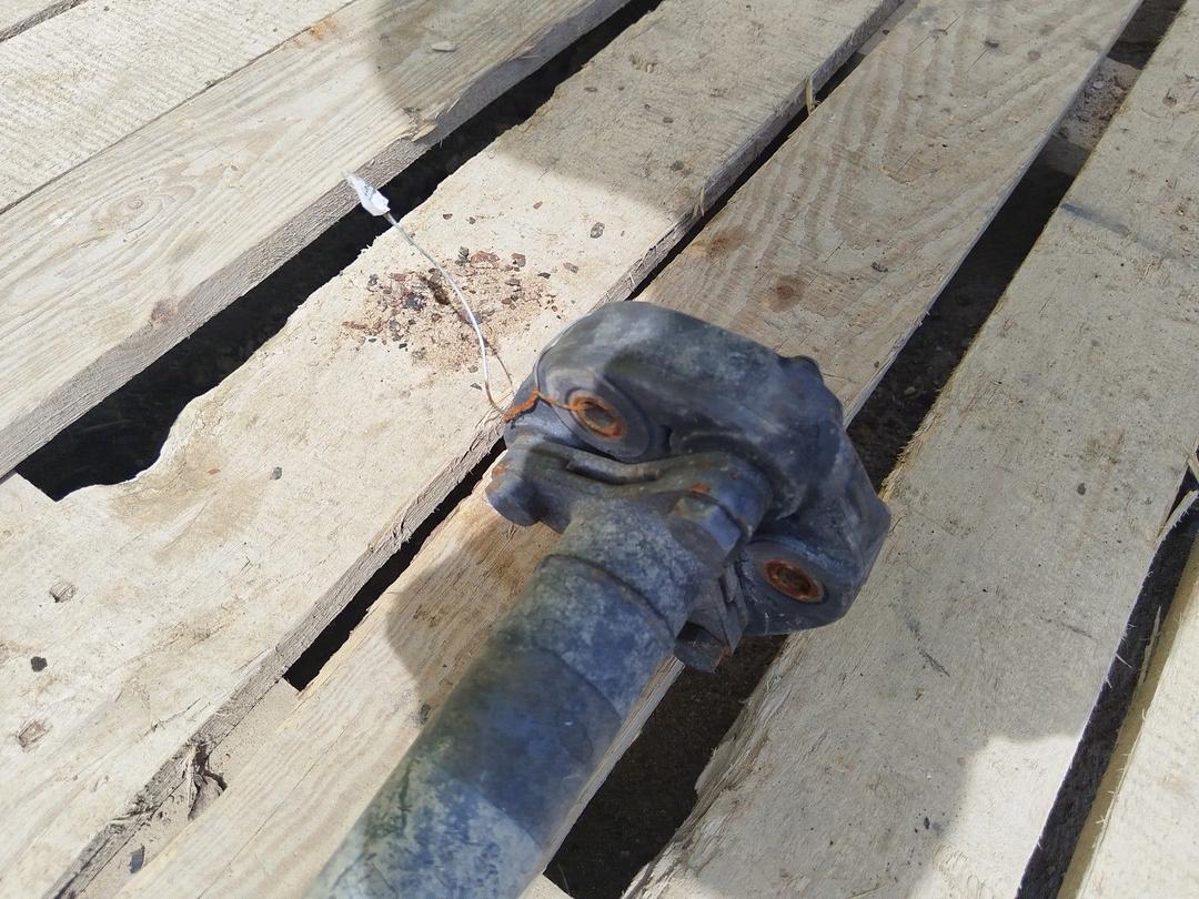 Карданный вал передний 0UXFYL BMW X5 E53 купить в магазине запчастей бу