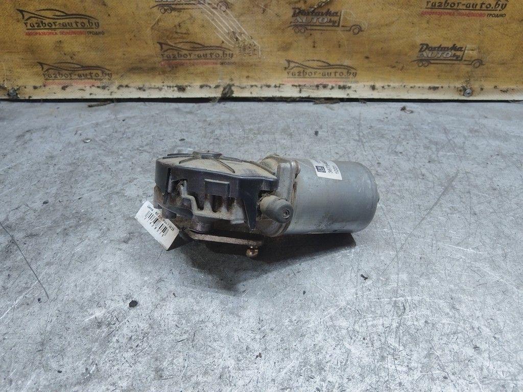 Моторчик передних стеклоочистителей (дворников) 3JAY51 Opel Corsa - Фото 6